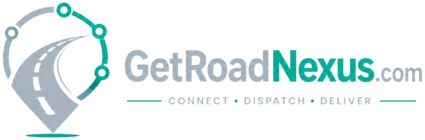 GetRoadNexus.com · connect, dispatch, deliver